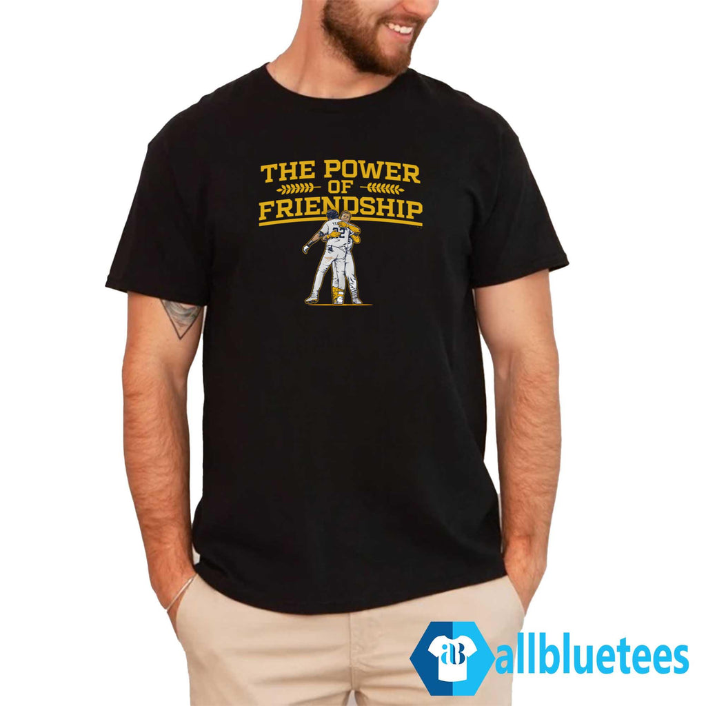 Milwaukee The Power Of Friendship Shirt