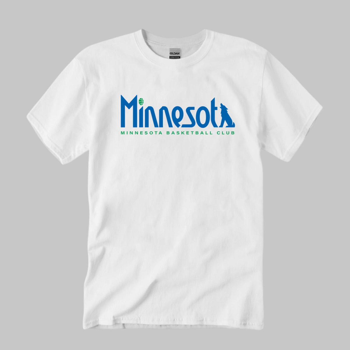 Minnesota Basketball Club Shirt