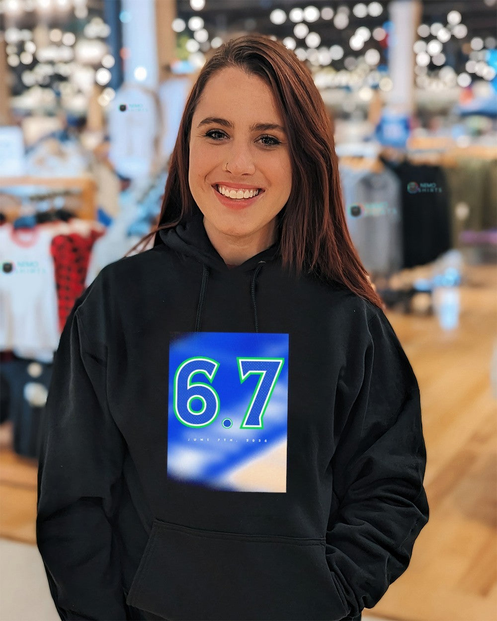 Minnesota Timberwolves 67 June 7th 2026 shirt