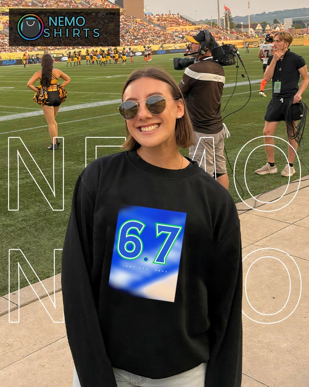 Minnesota Timberwolves 67 June 7th 2026 shirt