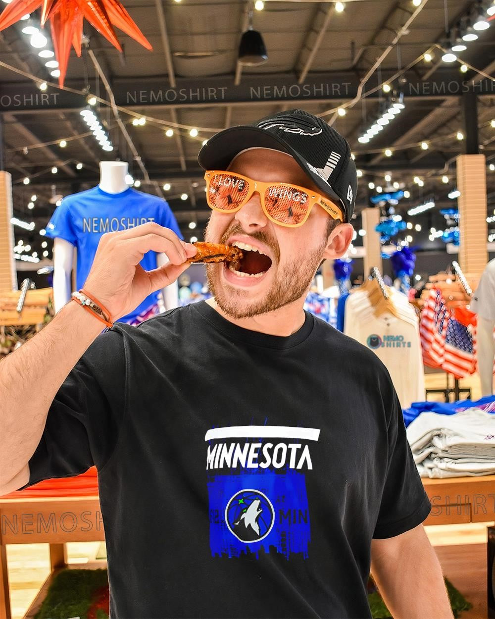 Minnesota Timberwolves breakdown 612 Min shirt