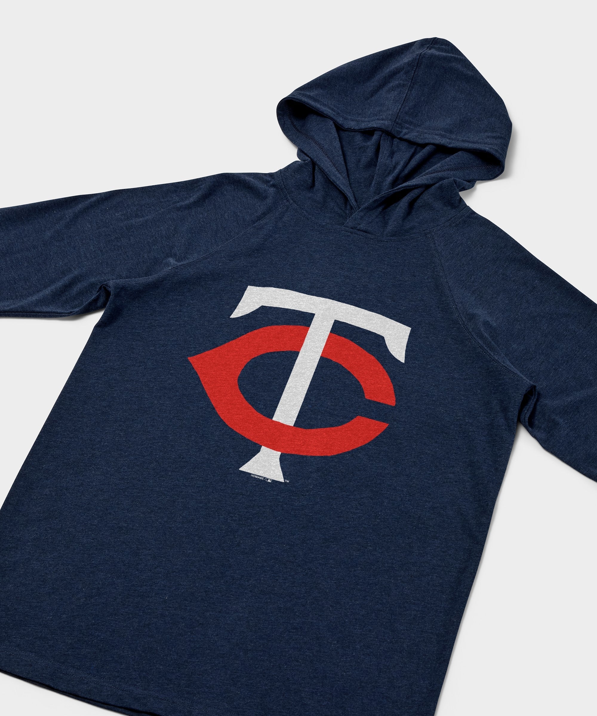 Minnesota Twins Alt Logo '61 Lightweight Hoodie