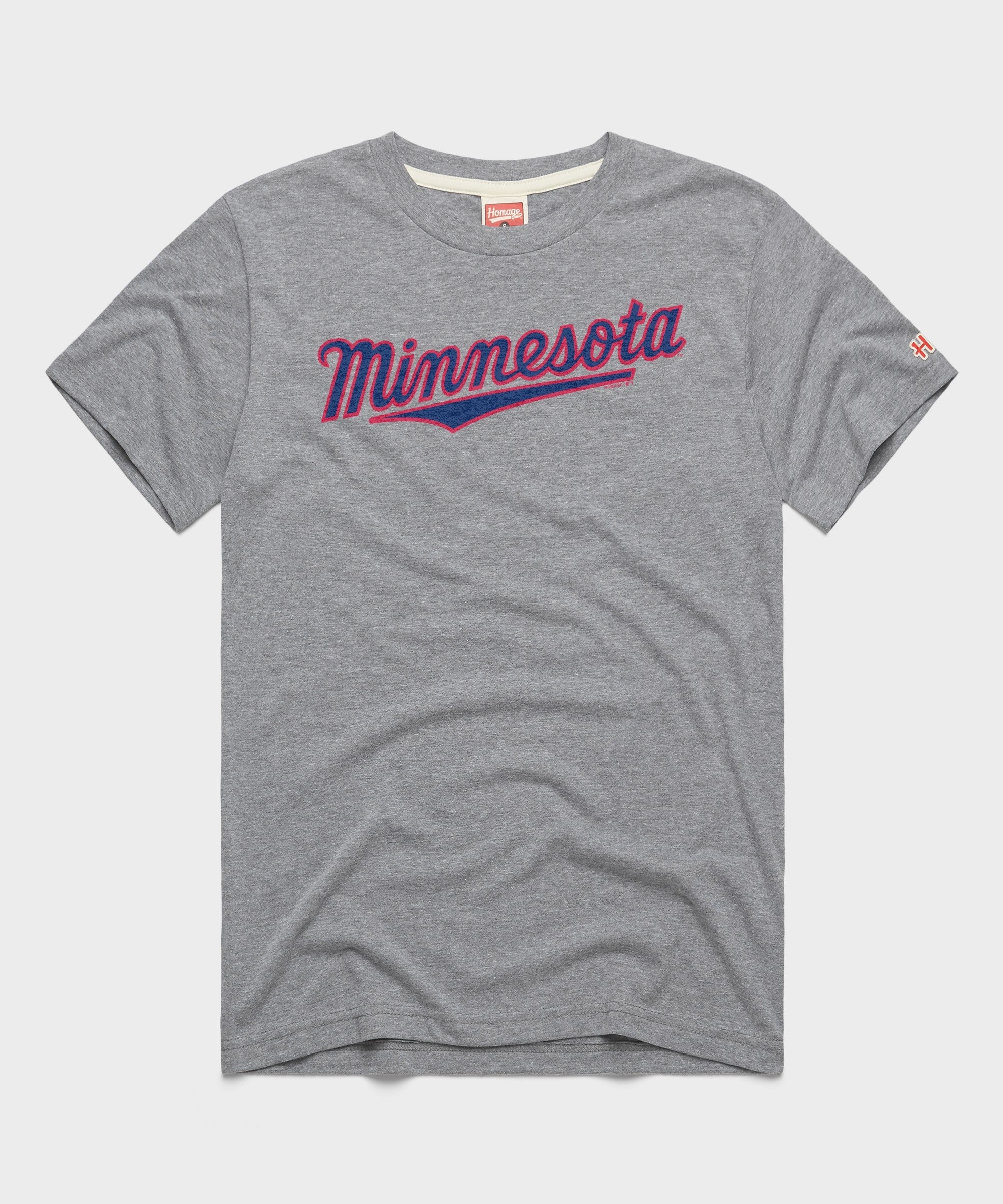 Minnesota Twins Jersey Logo '10