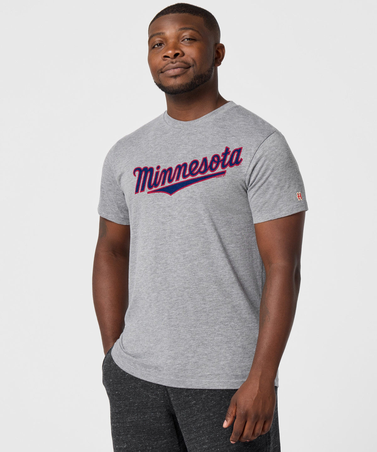 Minnesota Twins Jersey Logo '10
