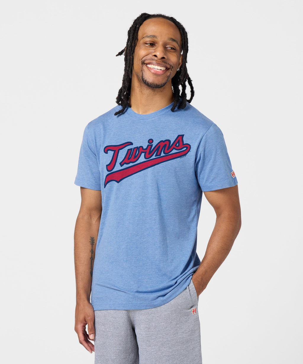 Minnesota Twins Jersey Logo '20
