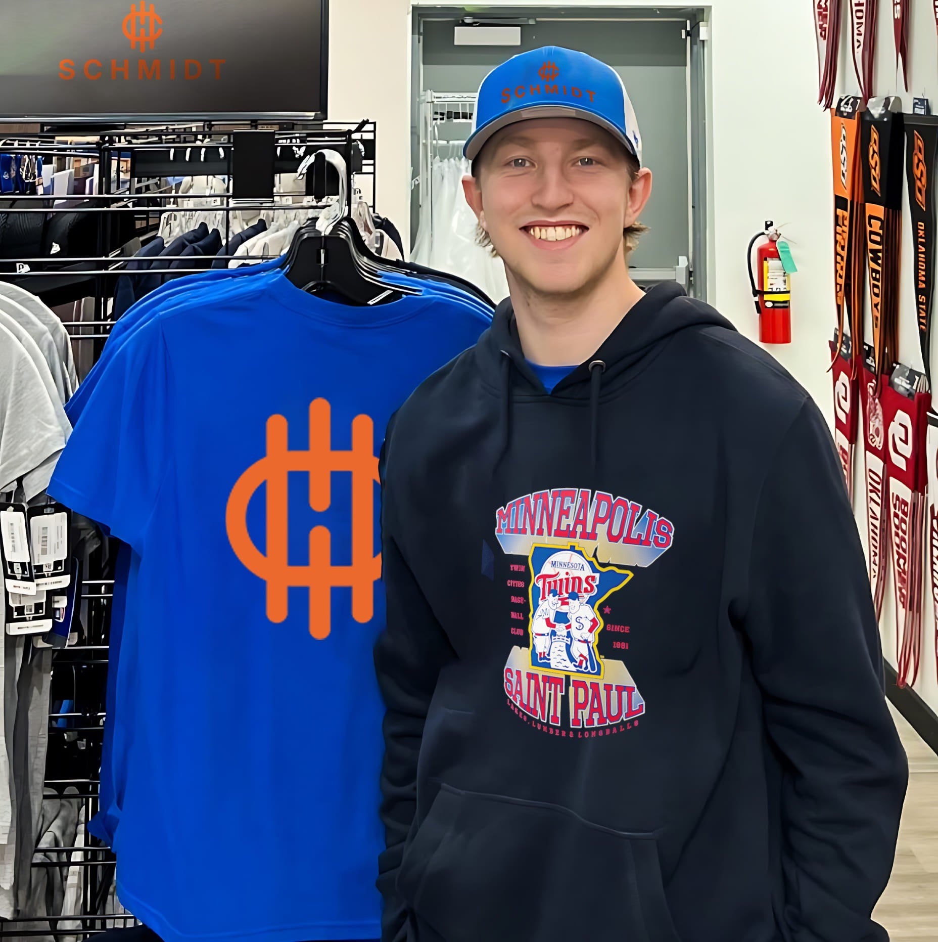 Minnesota Twins Saint Paul Local shirt