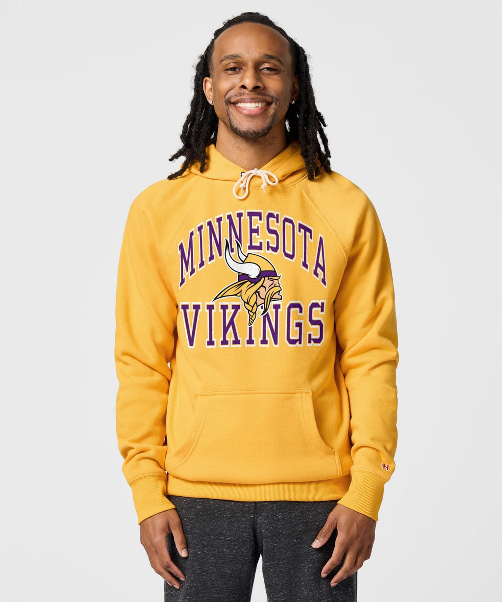 Minnesota Vikings Arch Hoodie