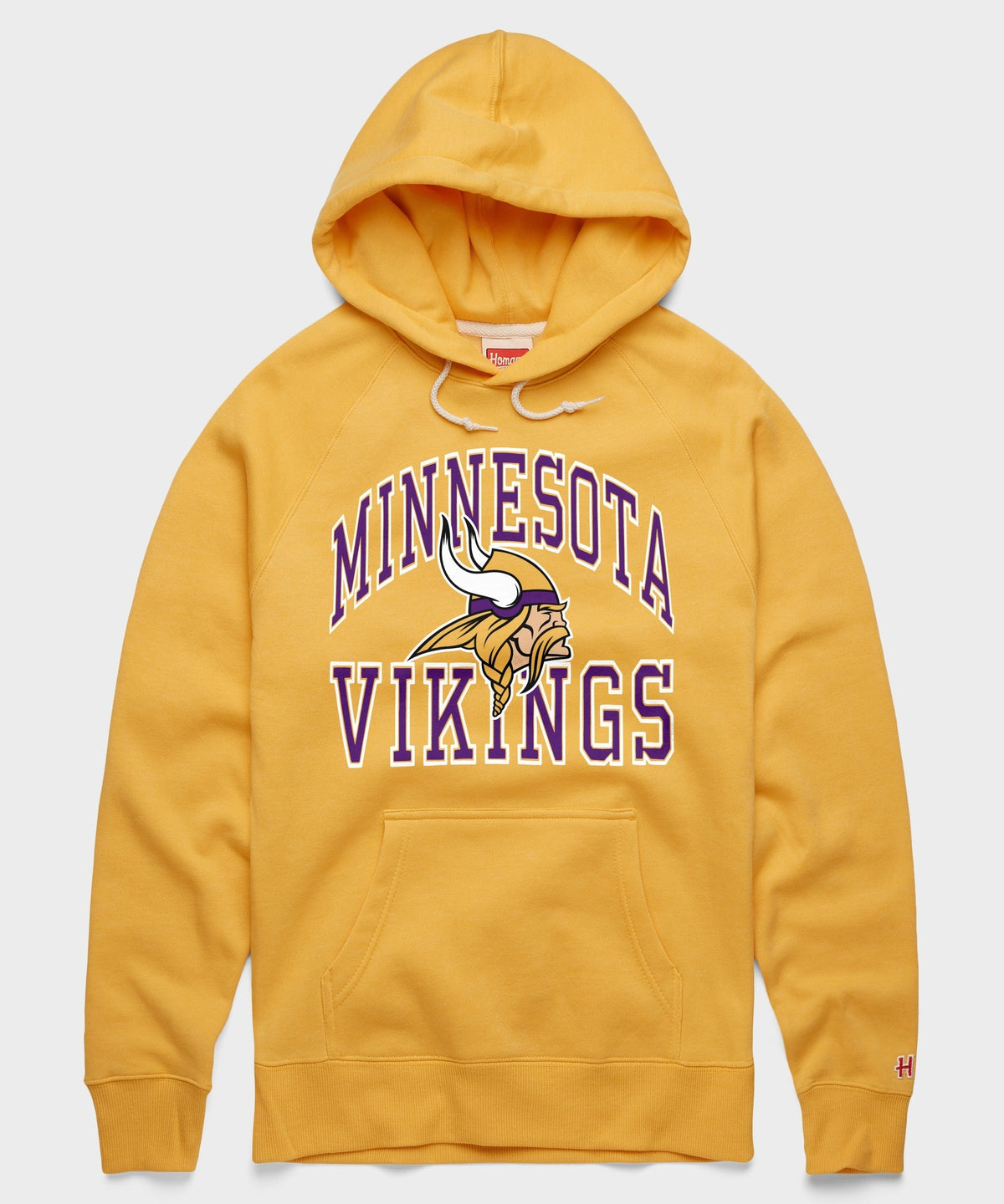 Minnesota Vikings Arch Hoodie