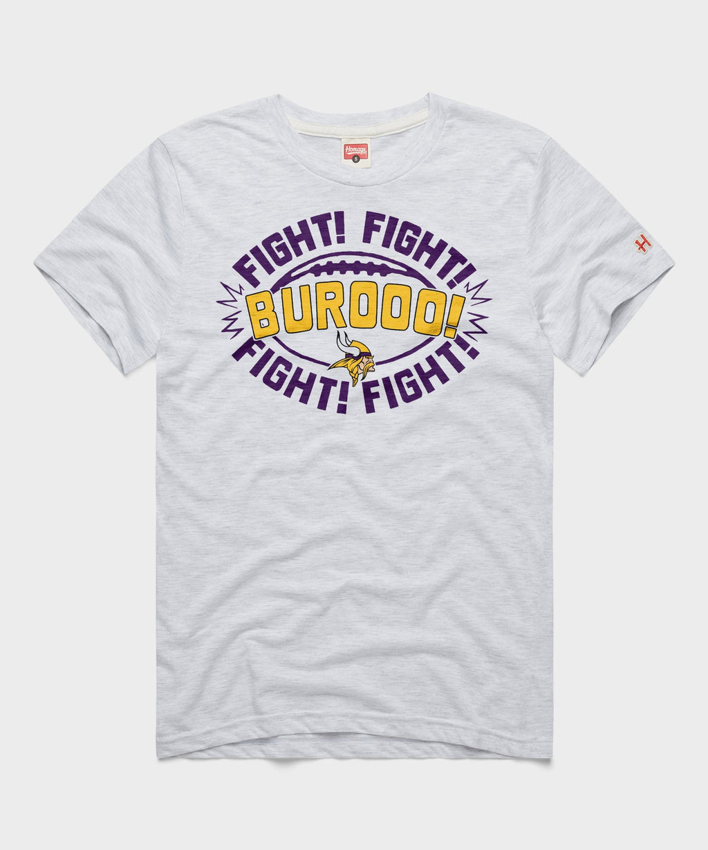 Minnesota Vikings Burooo!