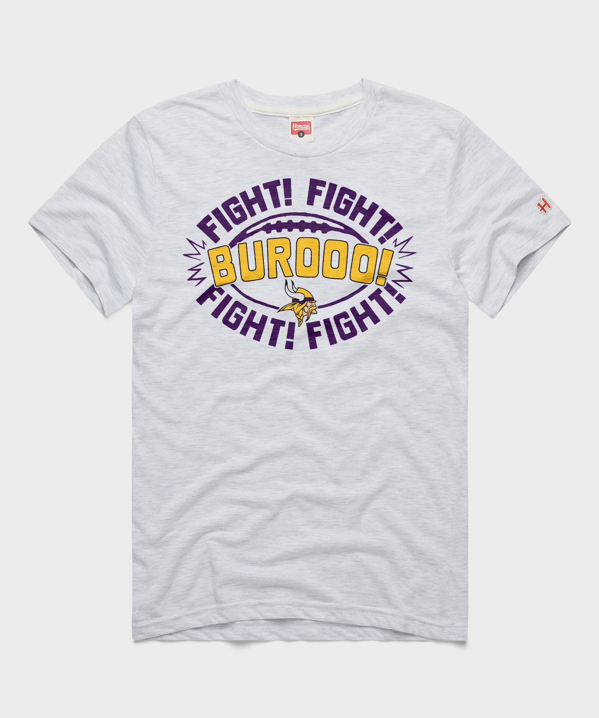 Minnesota Vikings Burooo!