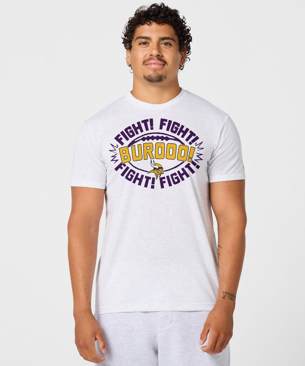 Minnesota Vikings Burooo!