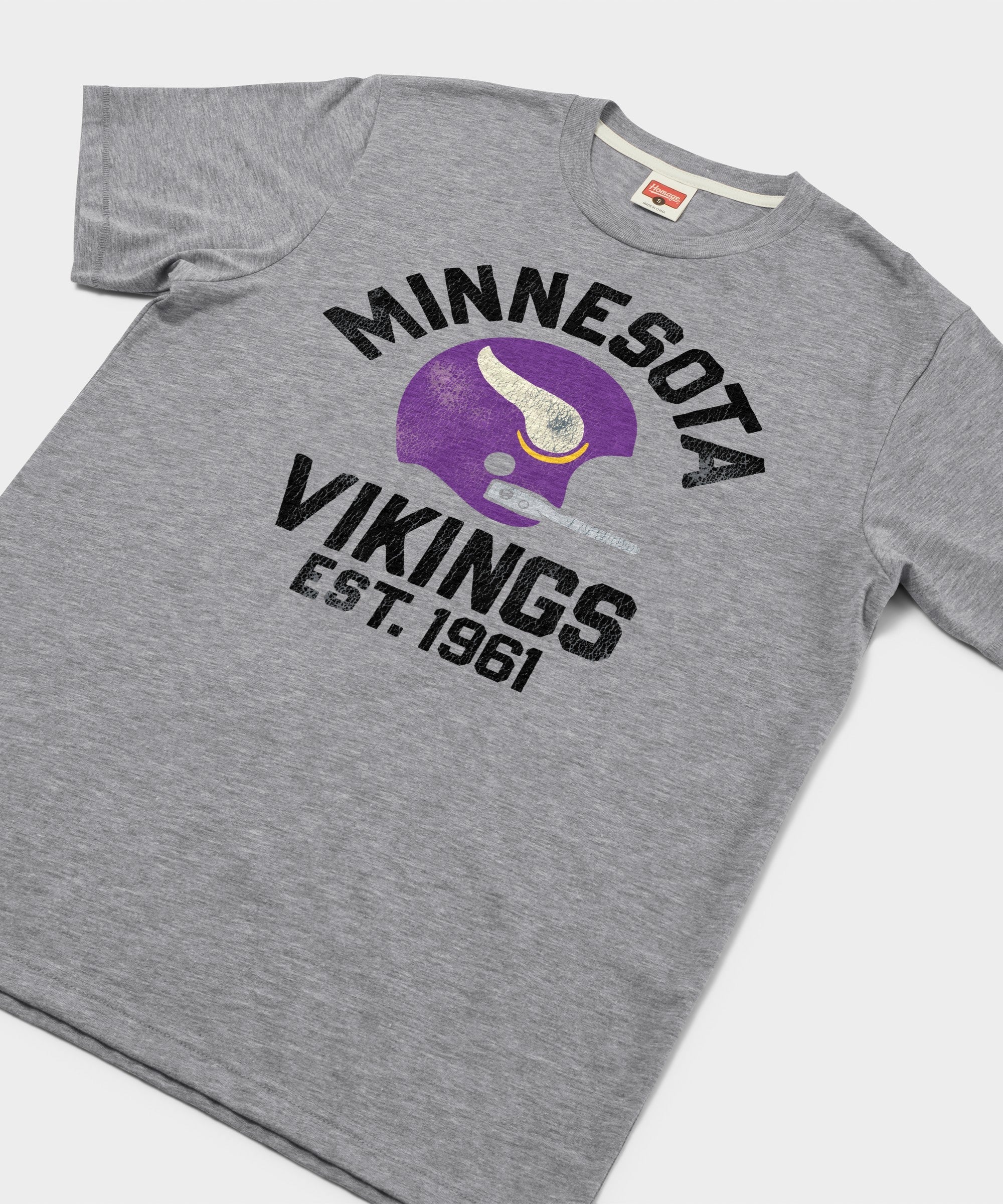 Minnesota Vikings Est 1961