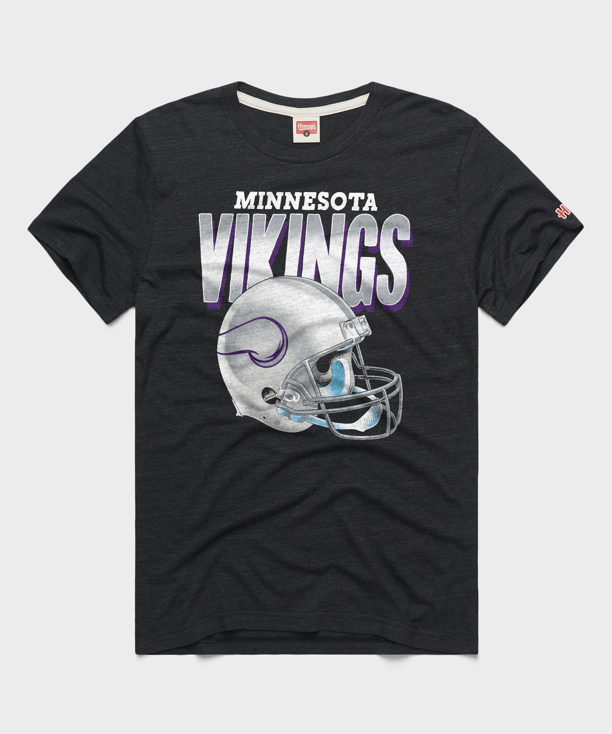Minnesota Vikings Gradient Helmet