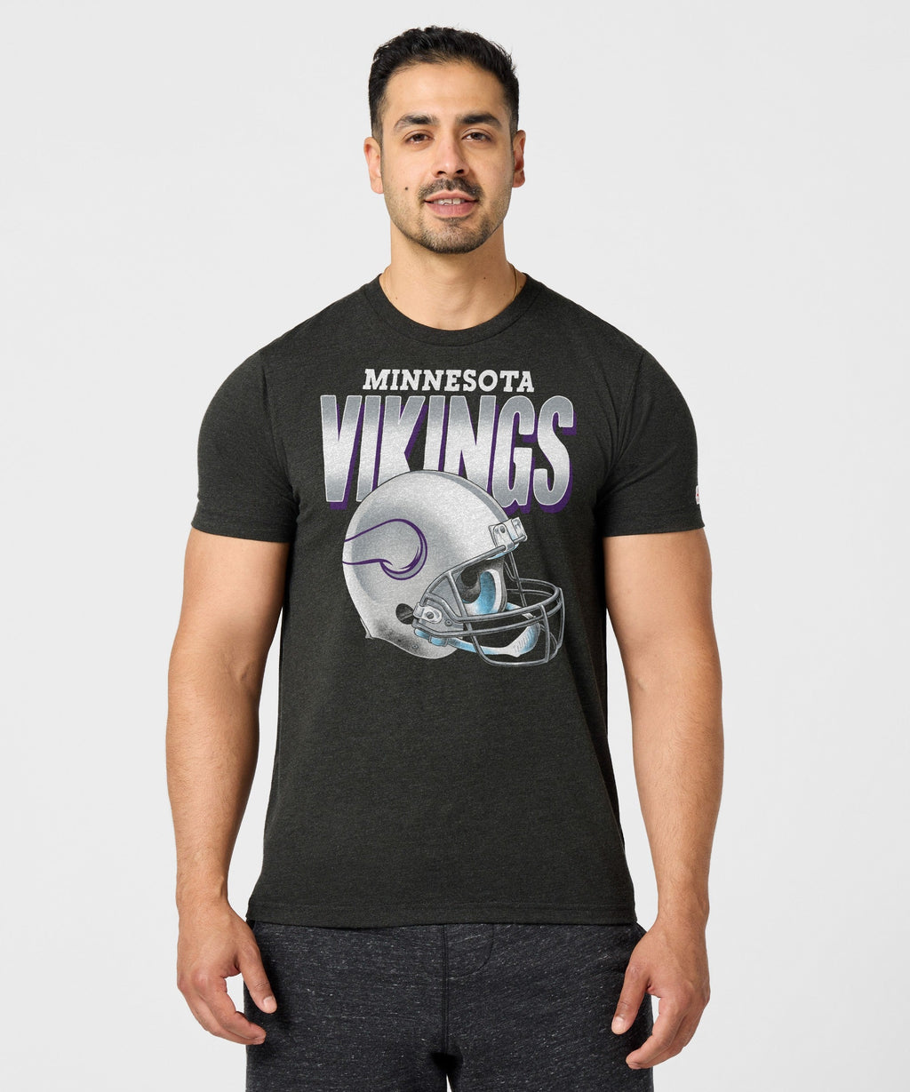 Minnesota Vikings Gradient Helmet
