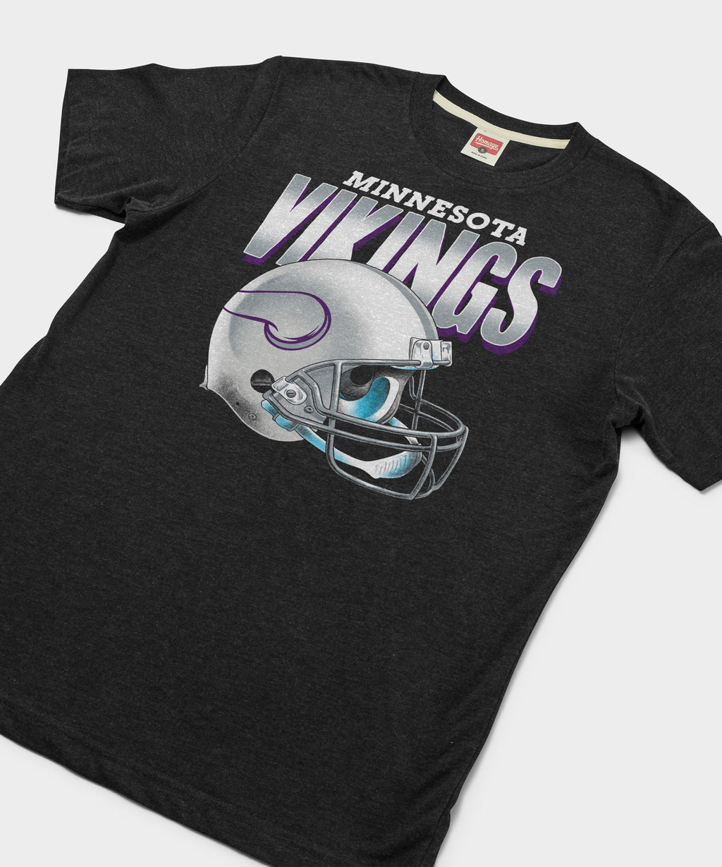 Minnesota Vikings Gradient Helmet