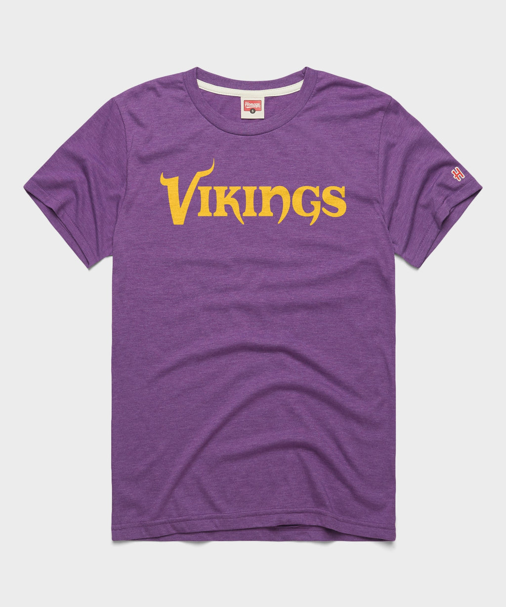 Minnesota Vikings Wordmark