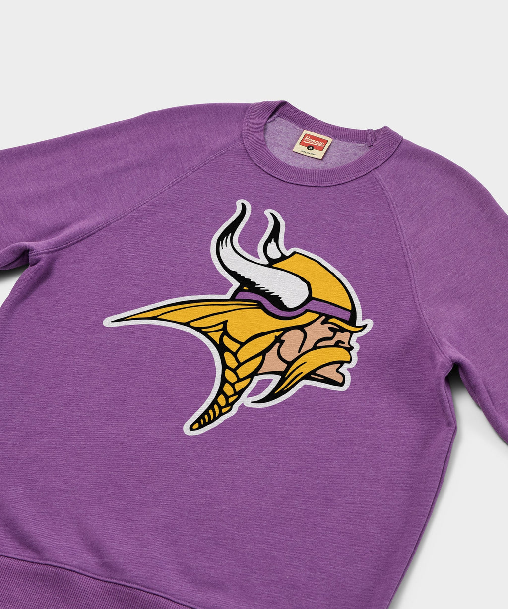 Minnesota Vikings '13 Crewneck