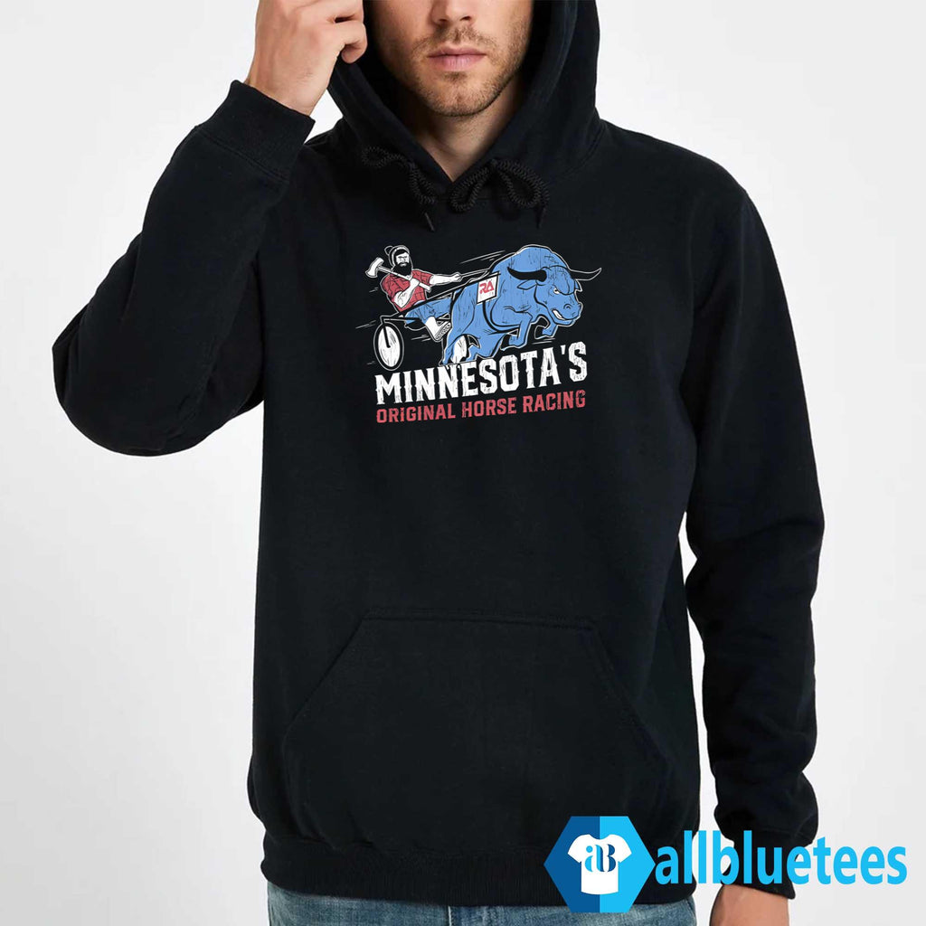 Minnesota’s Original Horse Racing Shirt