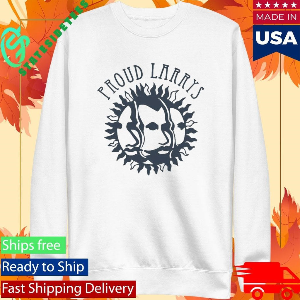 Mintzy Proud Larrys Shirt
