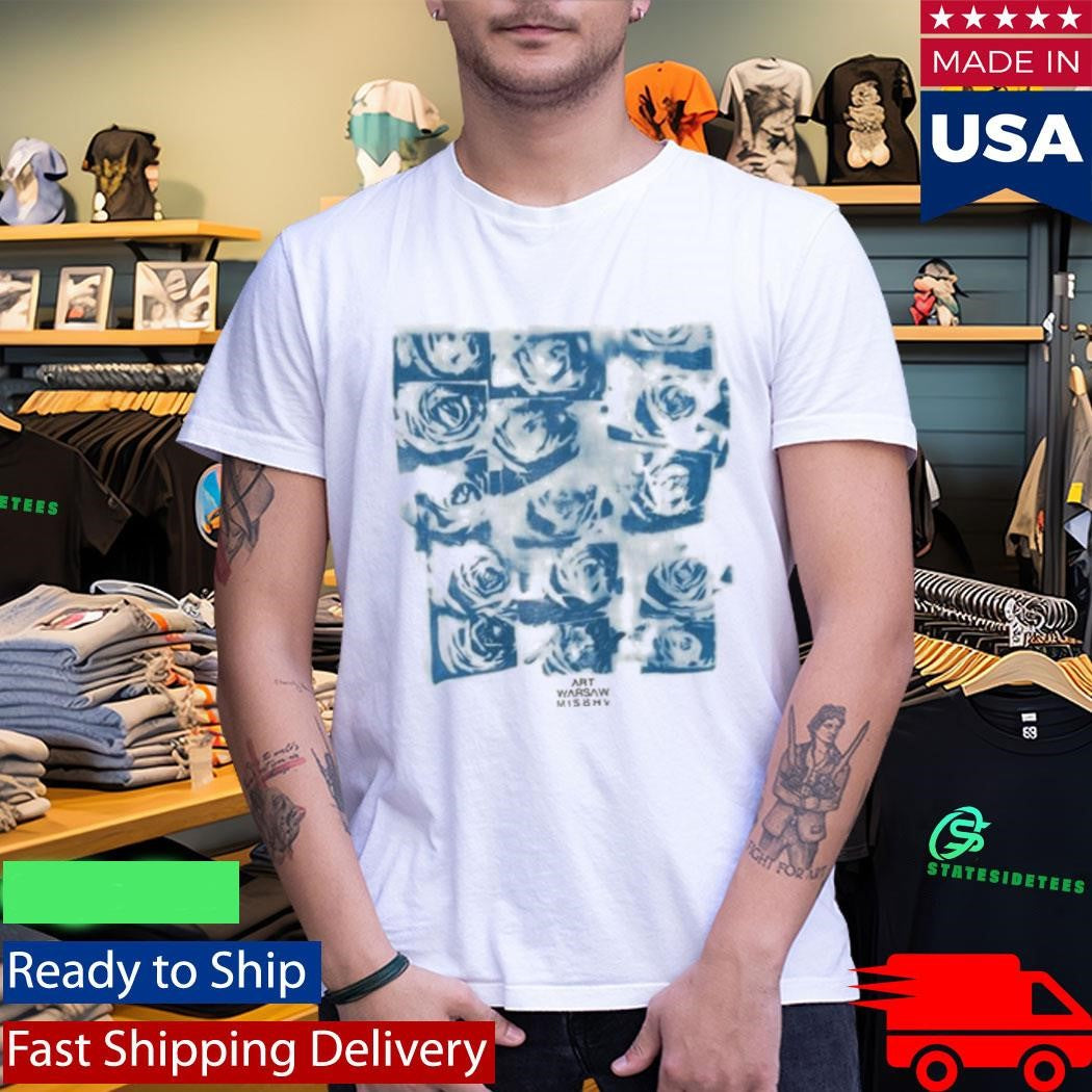 Misbhv Art Warsaw Shirt