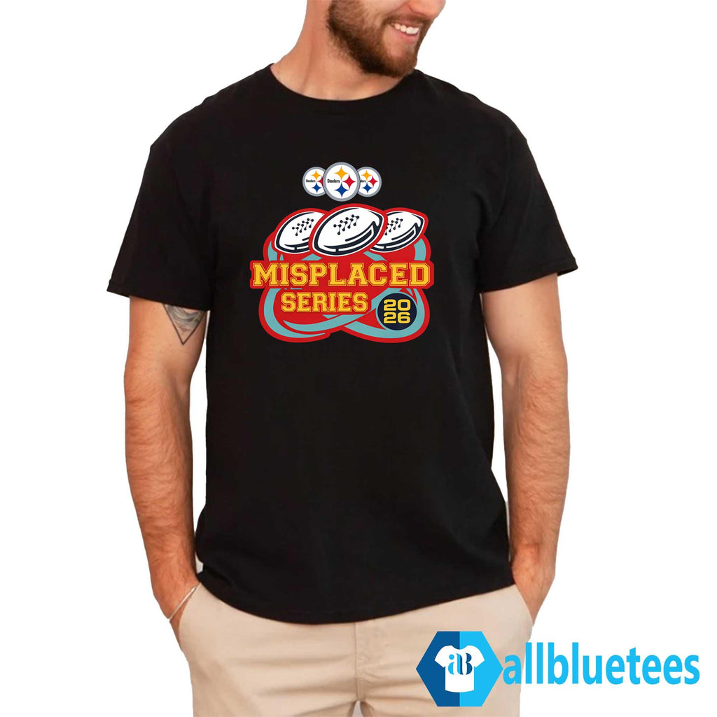 Misplaced Series 2026 Shirt