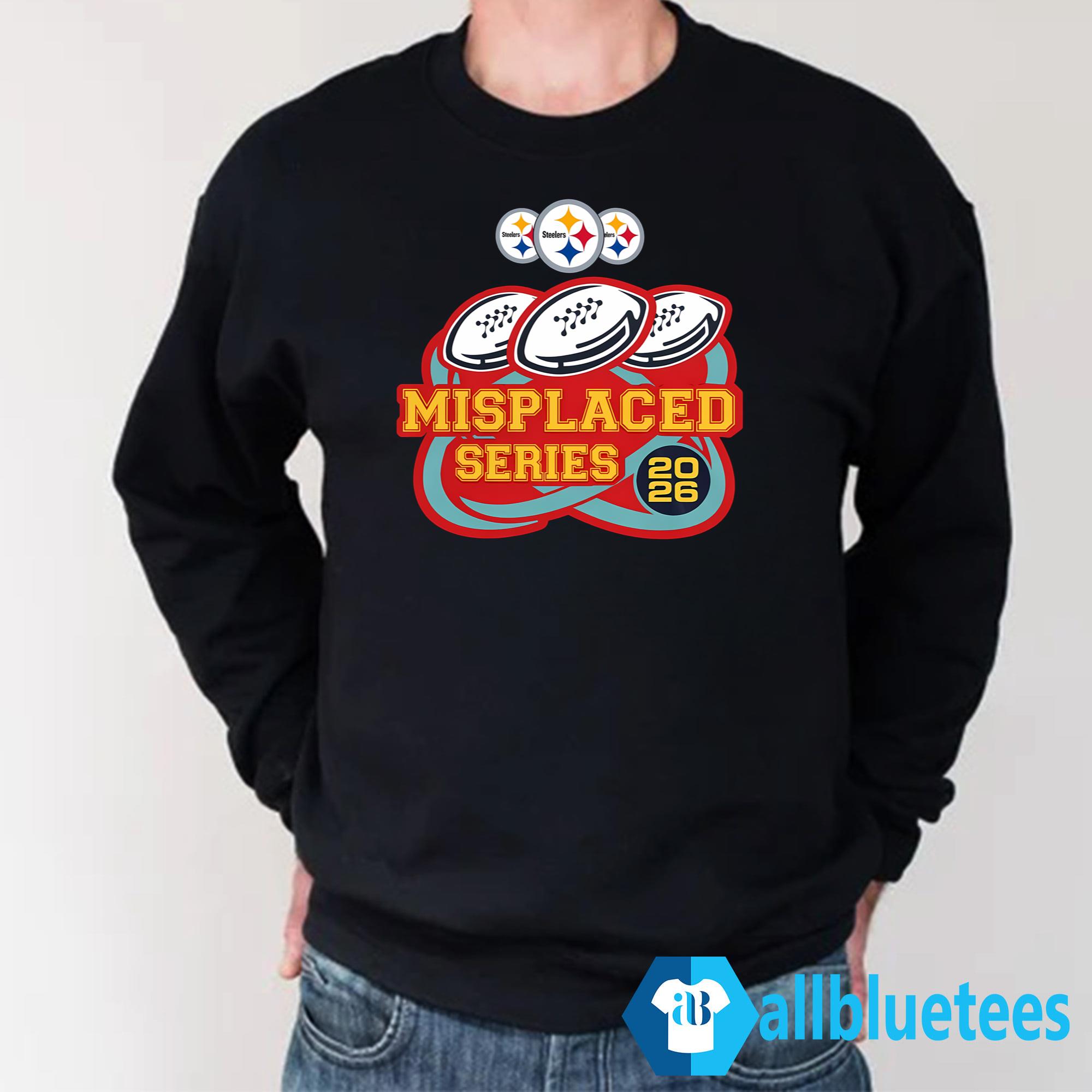Misplaced Series 2026 Shirt
