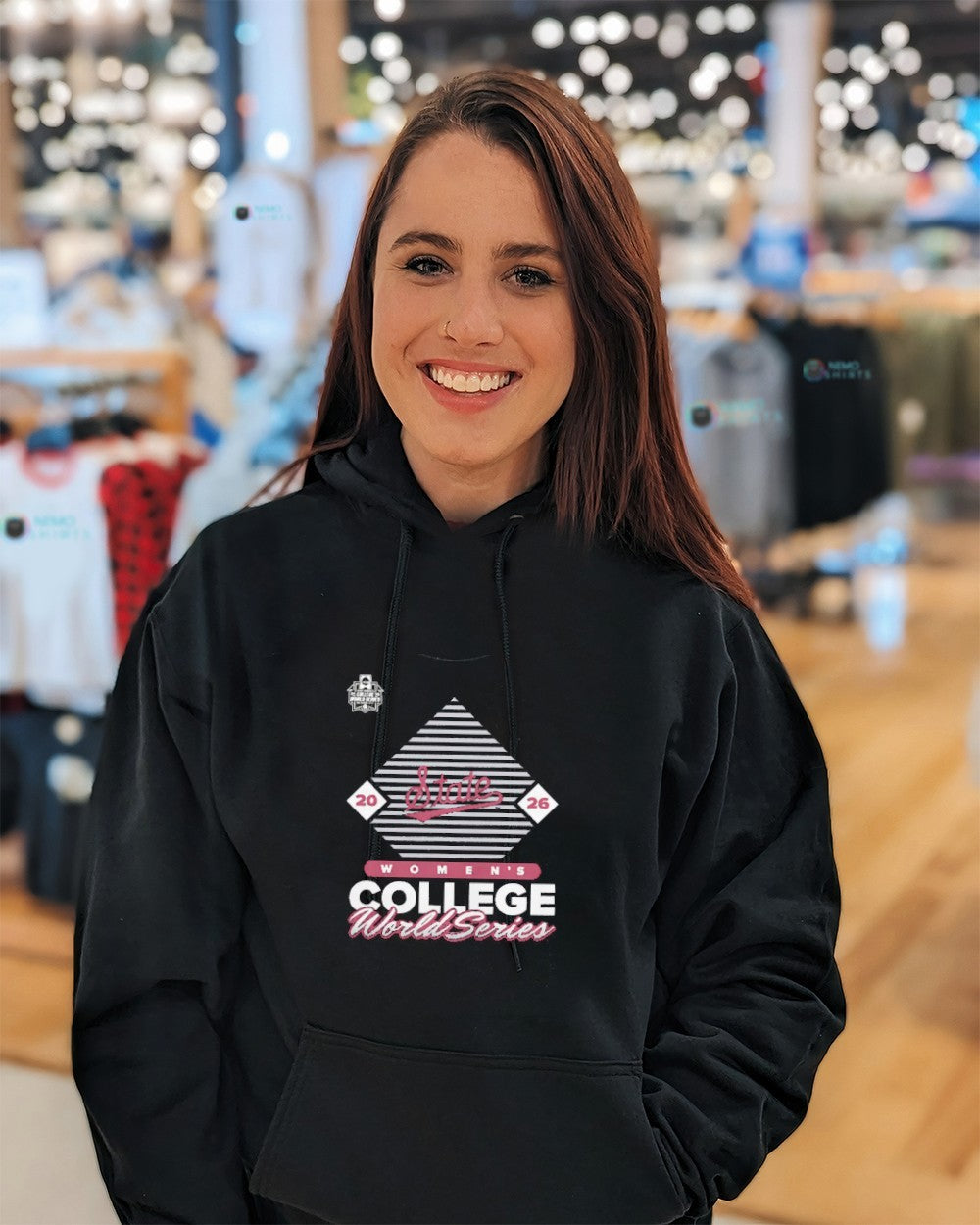Mississippi State Bulldogs 2026 softball women’s College World Series shirt