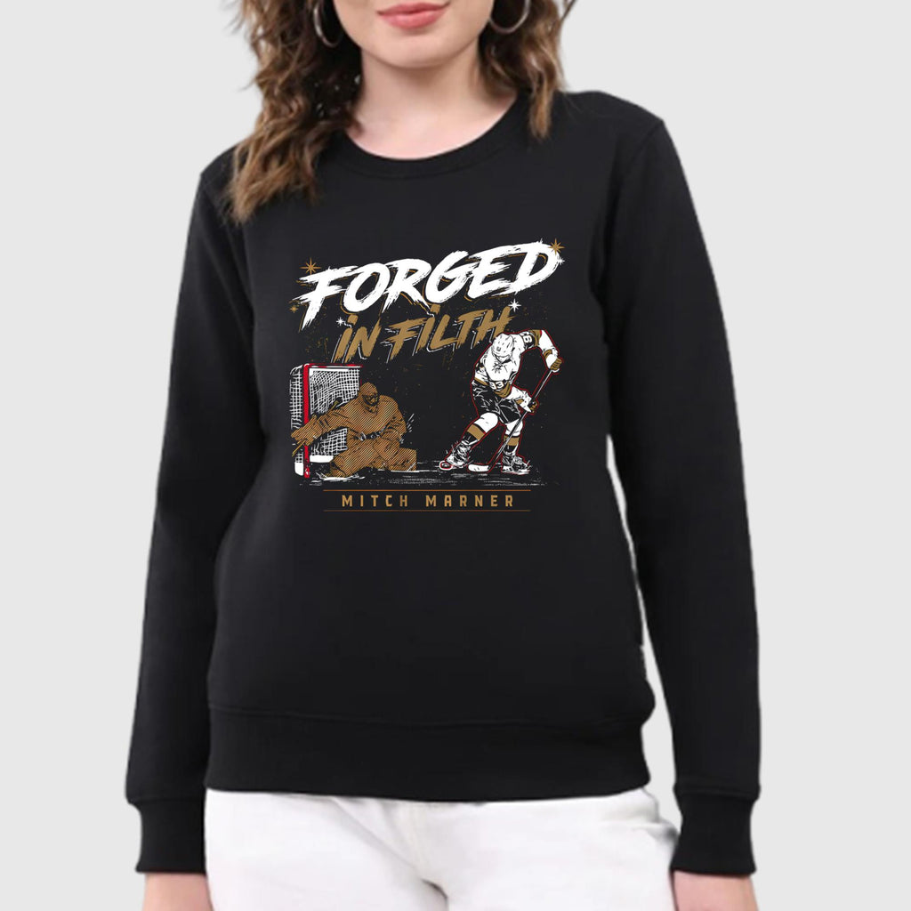 Mitch Marner Forged In Filth Shirt