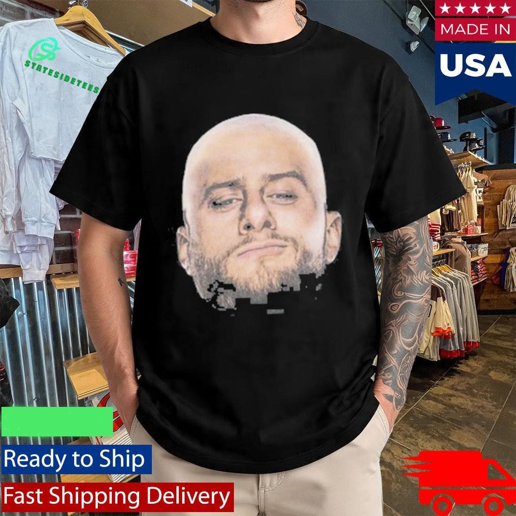 Mjf Balder Than You Shirt