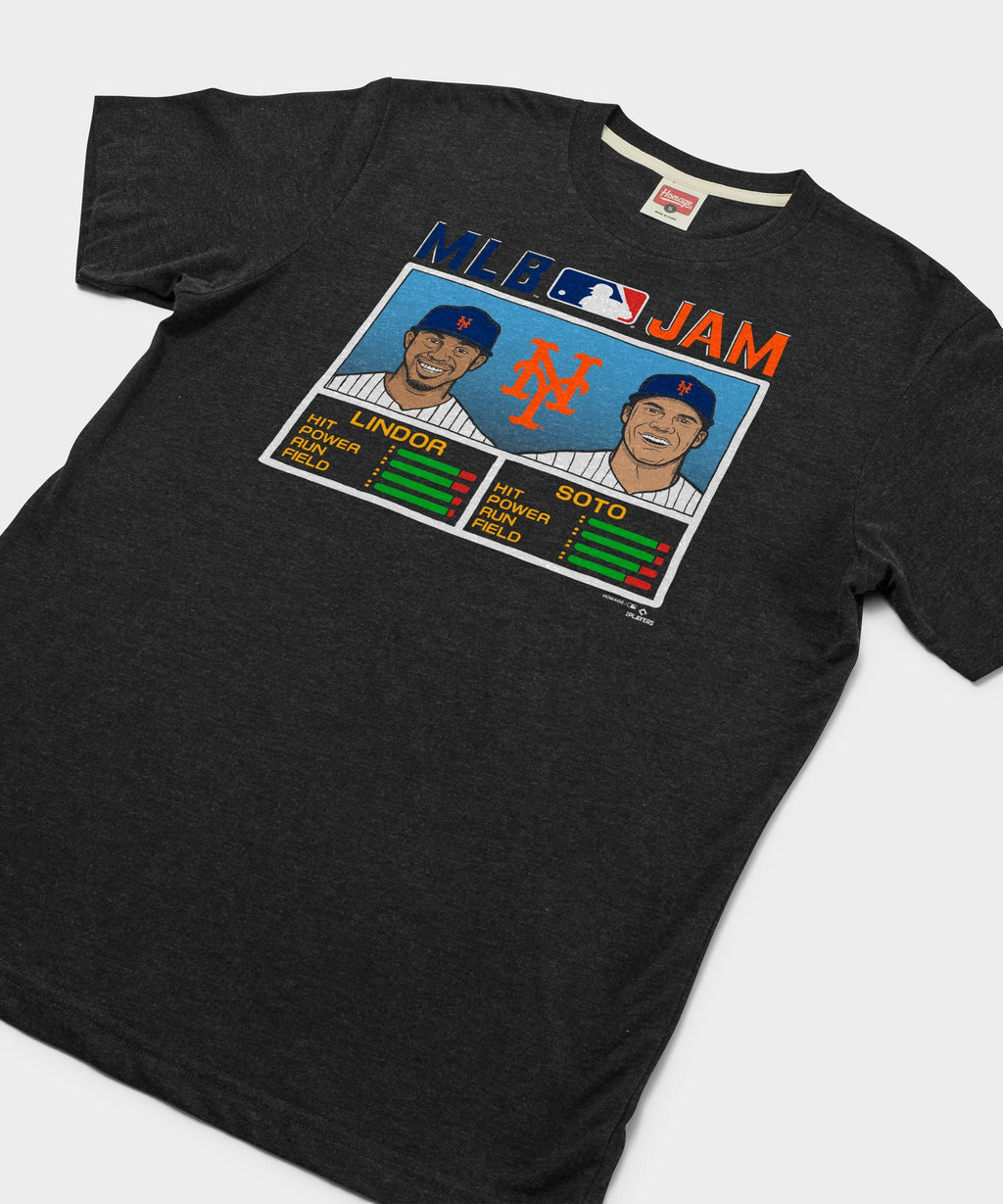 MLB Jam Mets Lindor And Soto