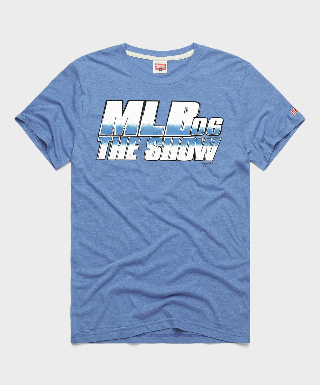 MLB The Show 06 Logo