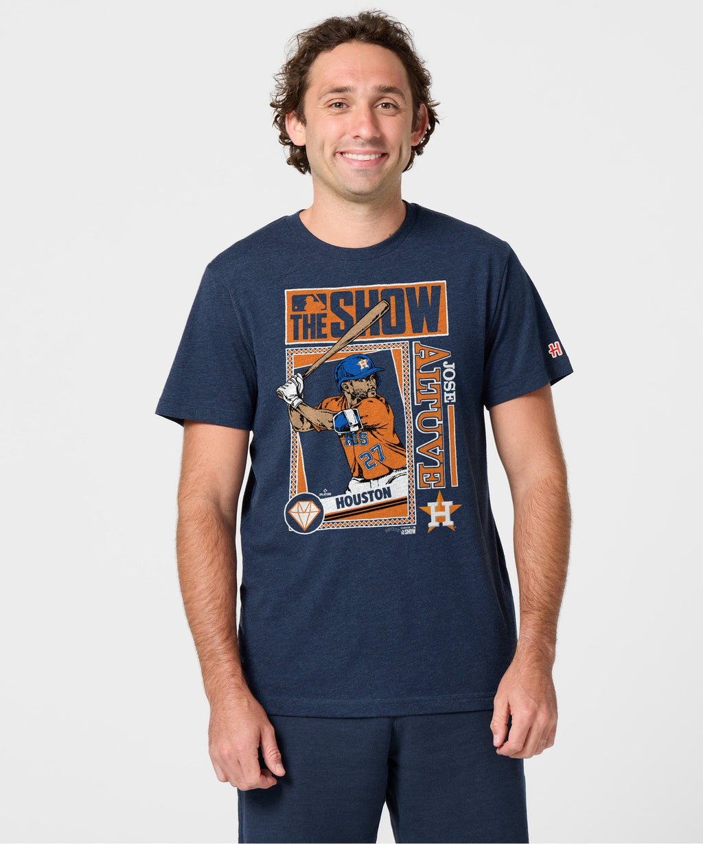 MLB The Show Astros Jose Altuve