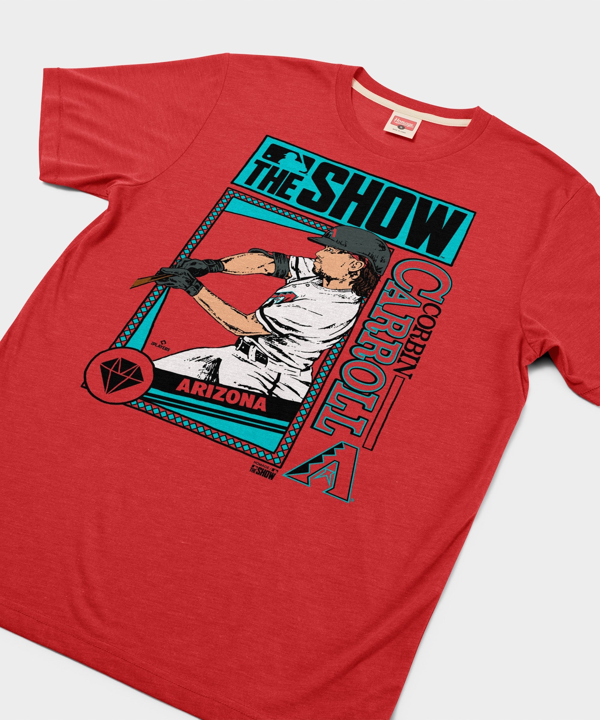 MLB The Show Diamondbacks Corbin Carroll