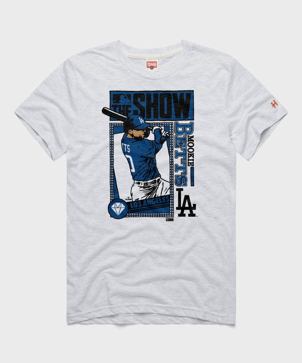 MLB The Show Dodgers Mookie Betts