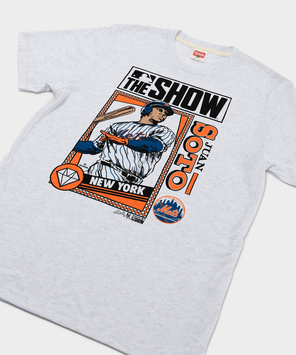 MLB The Show Mets Juan Soto