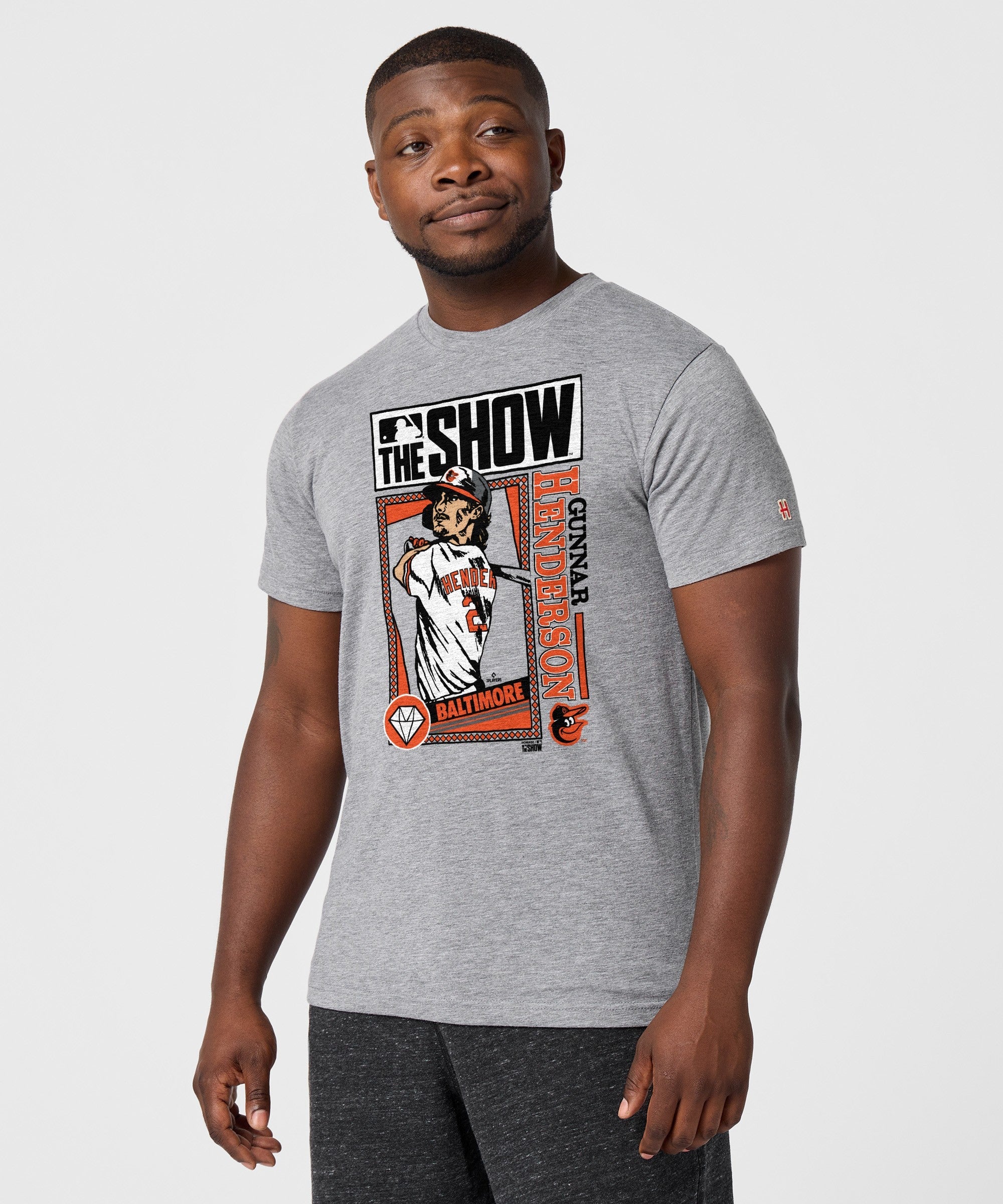 MLB The Show Orioles Gunnar Henderson
