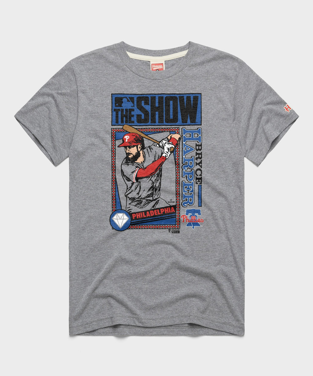 MLB The Show Phillies Bryce Harper