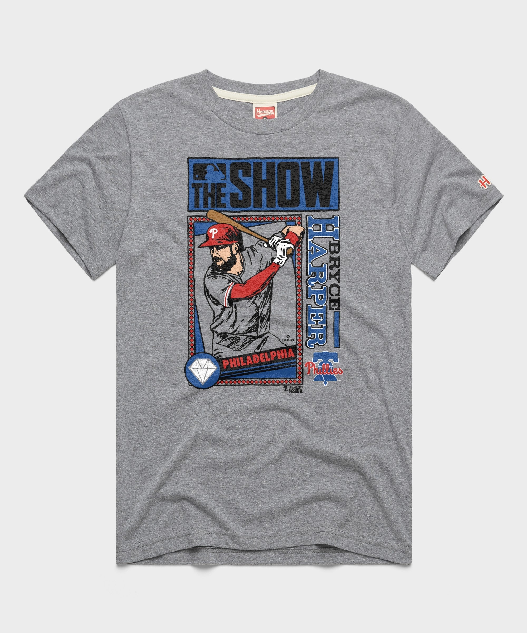 MLB The Show Phillies Bryce Harper