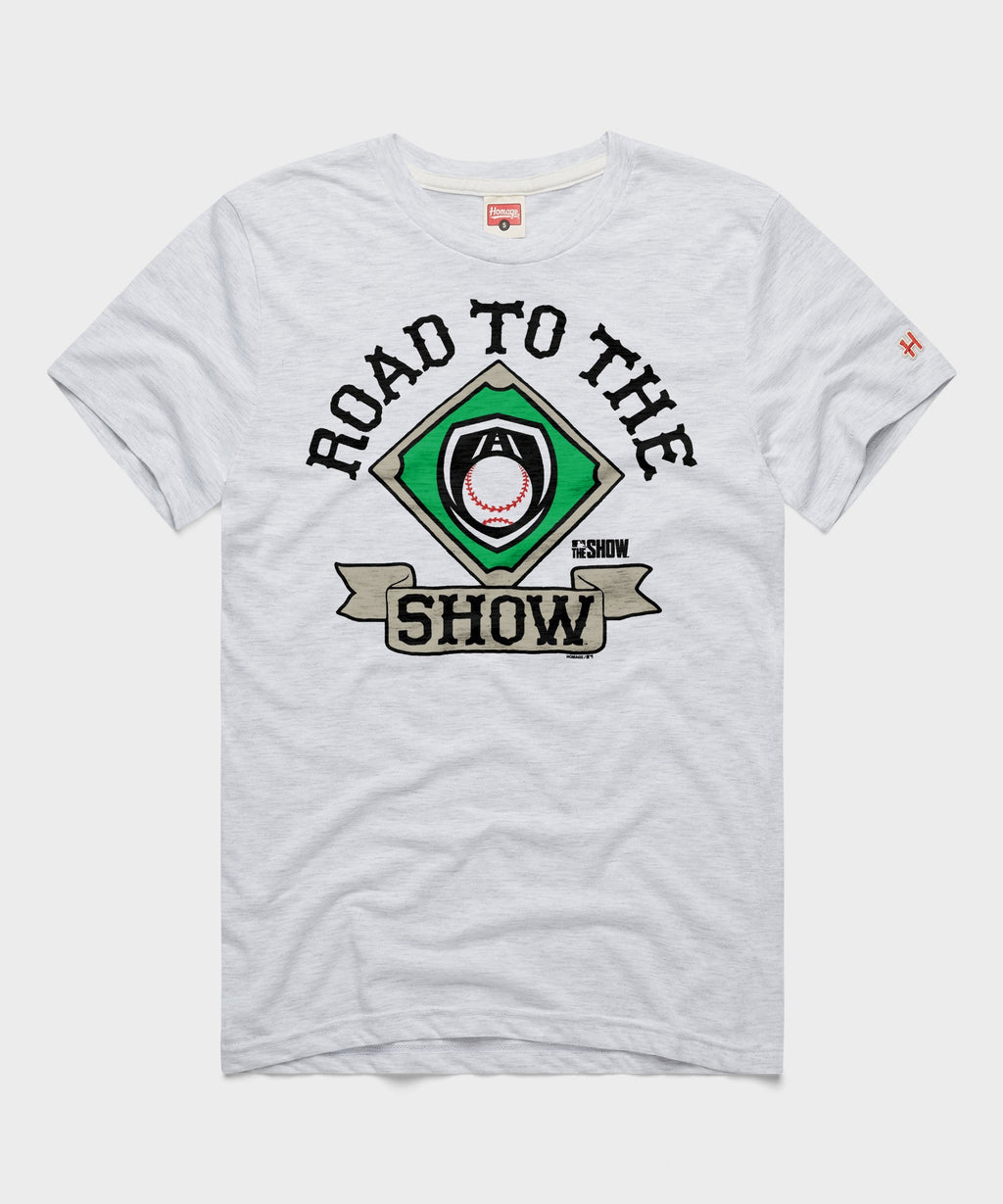 MLB The Show Road To The Show