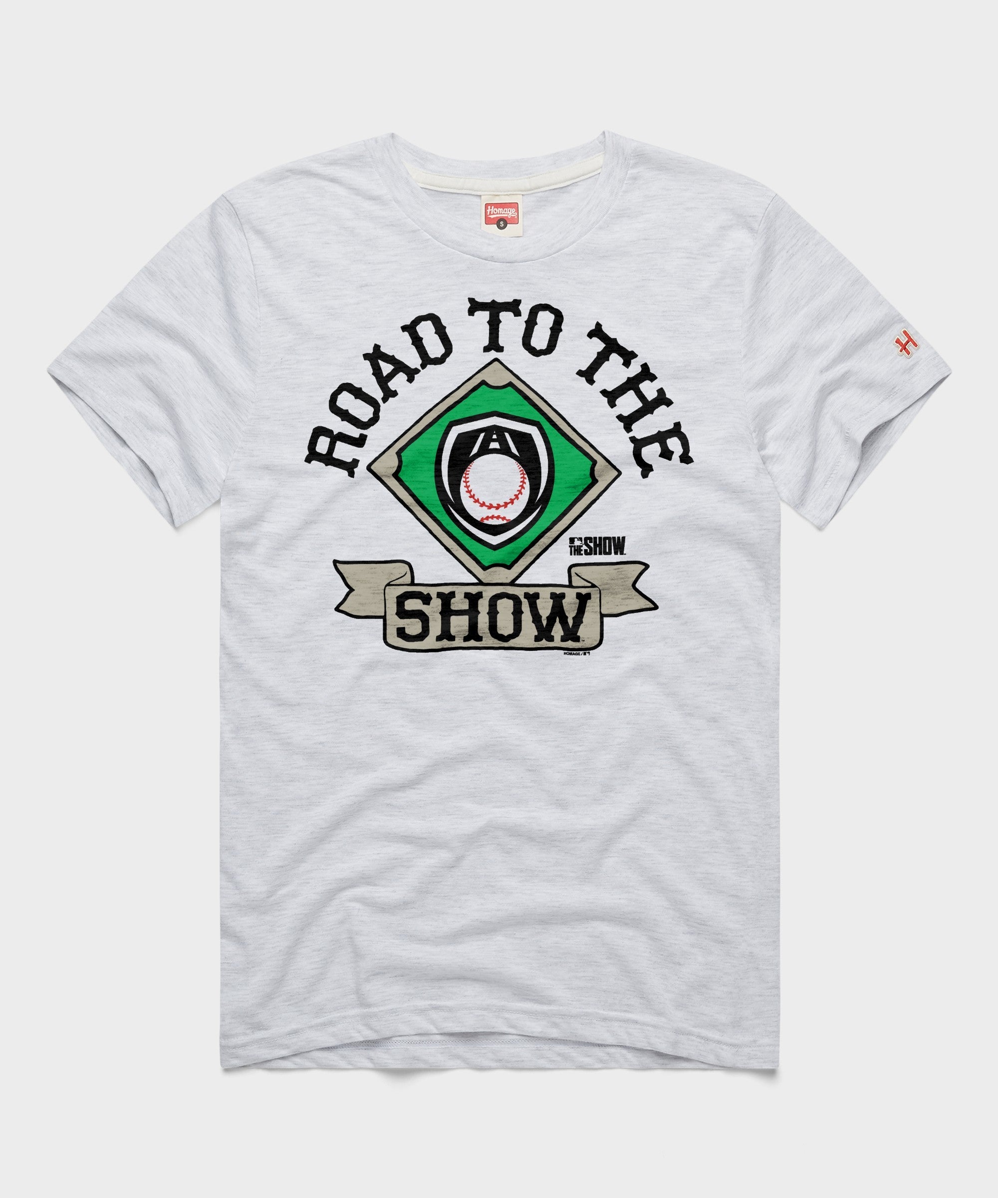 MLB The Show Road To The Show