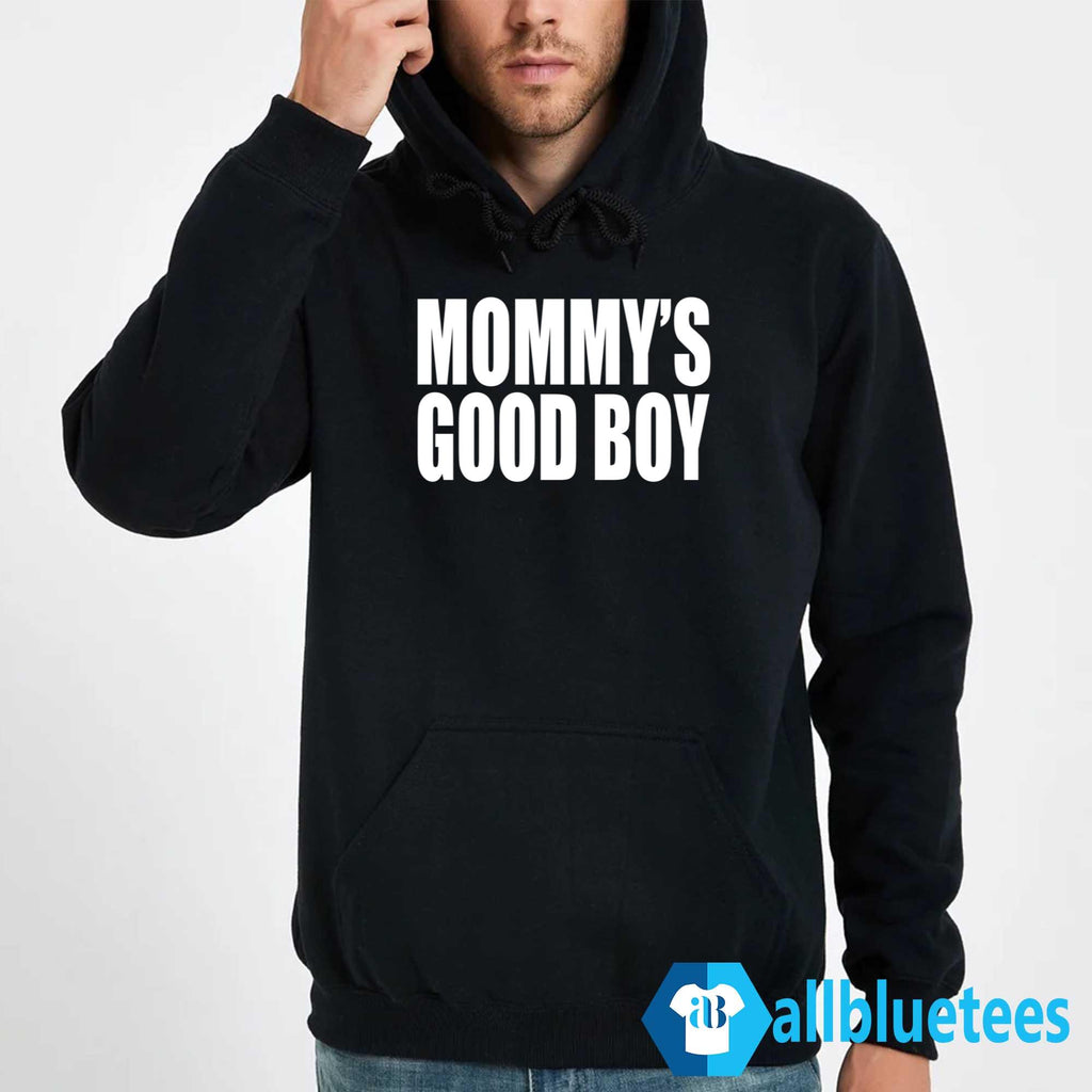 Mommy’s Good Boy Shirt