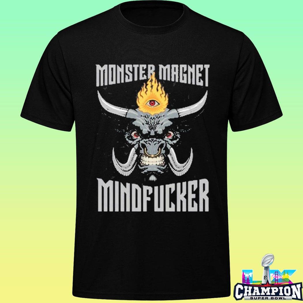 Monster Magnet Mindfucker Shirt