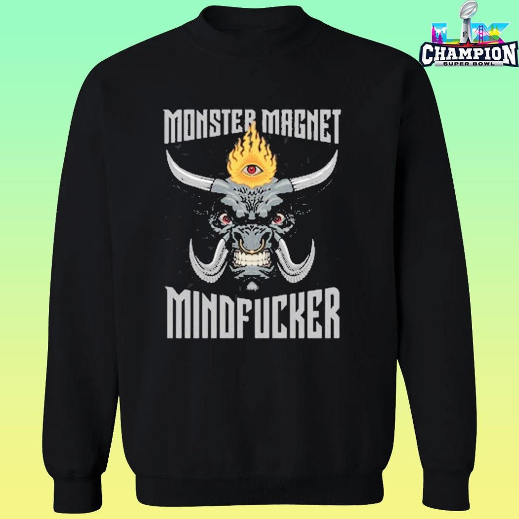 Monster Magnet Mindfucker Shirt