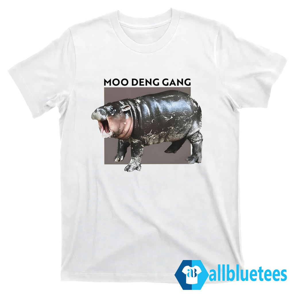 Moo Deng Gang Shirt