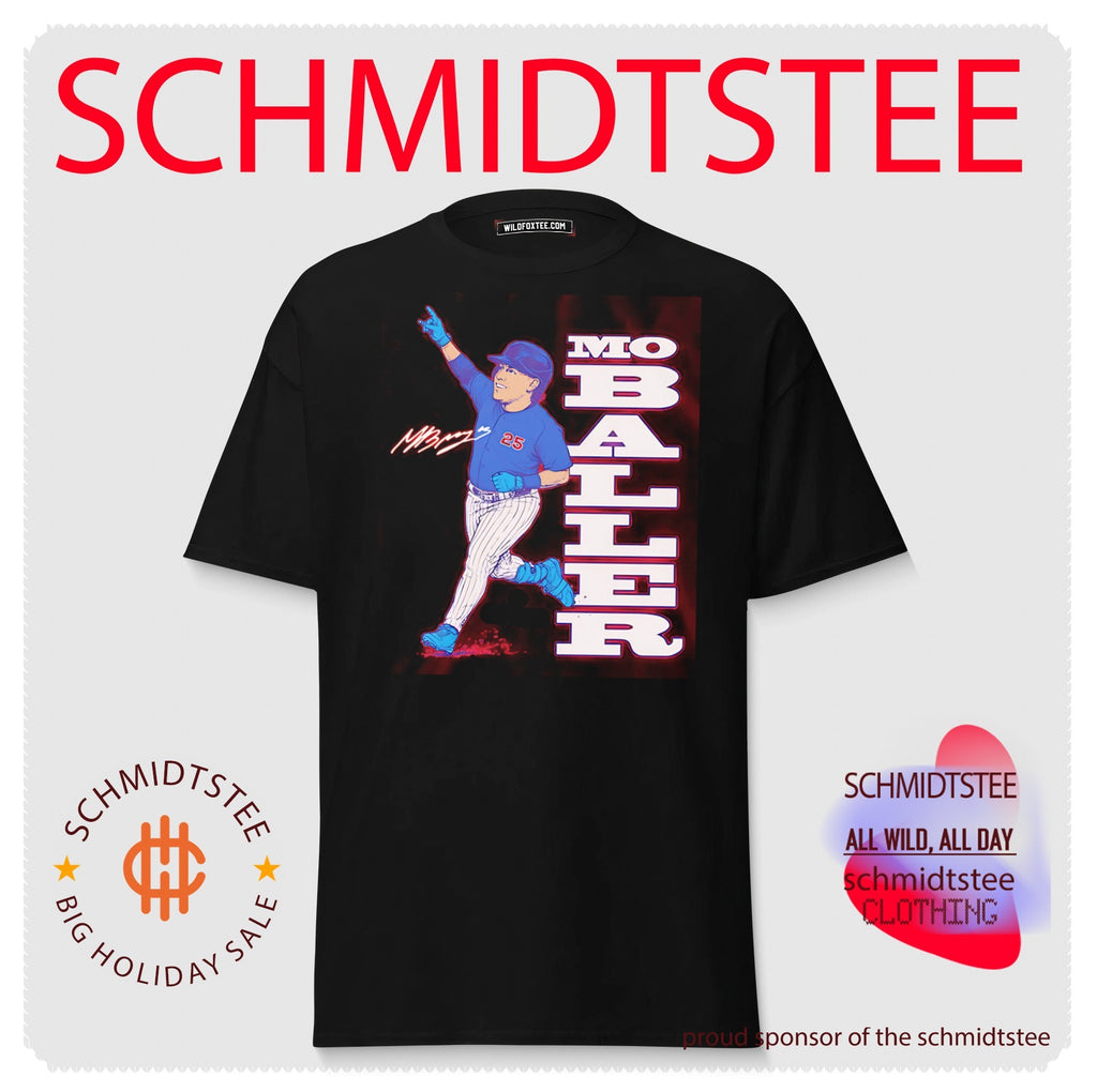 Mookie Betts Los Angeles Dodgers bold retro shirt