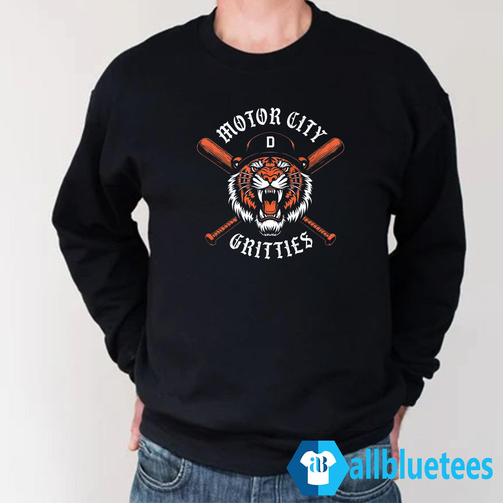 Motor City Gritties Shirt
