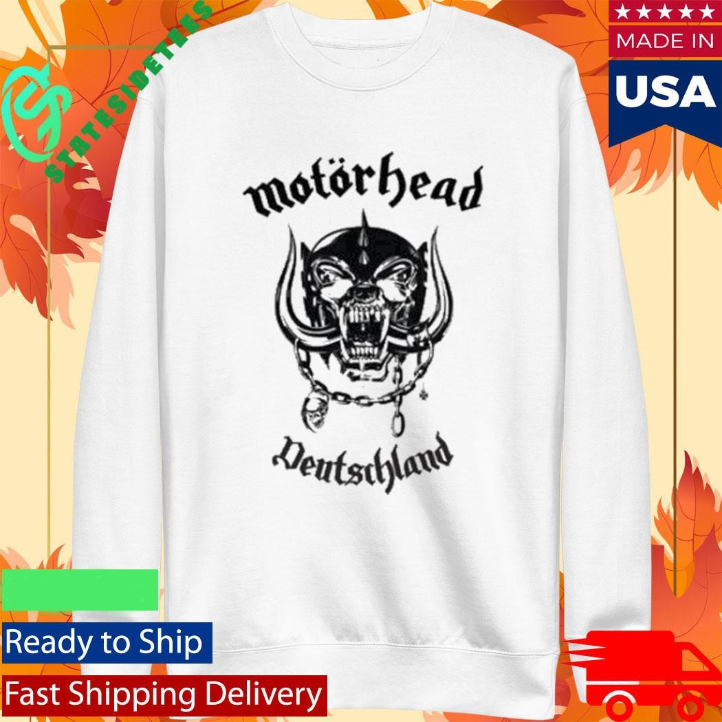 Motorhead World Cup Germany Shirt