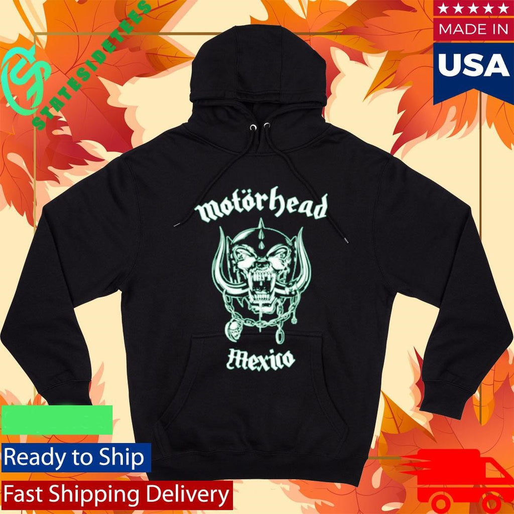 Motorhead World Cup Mexico Shirt