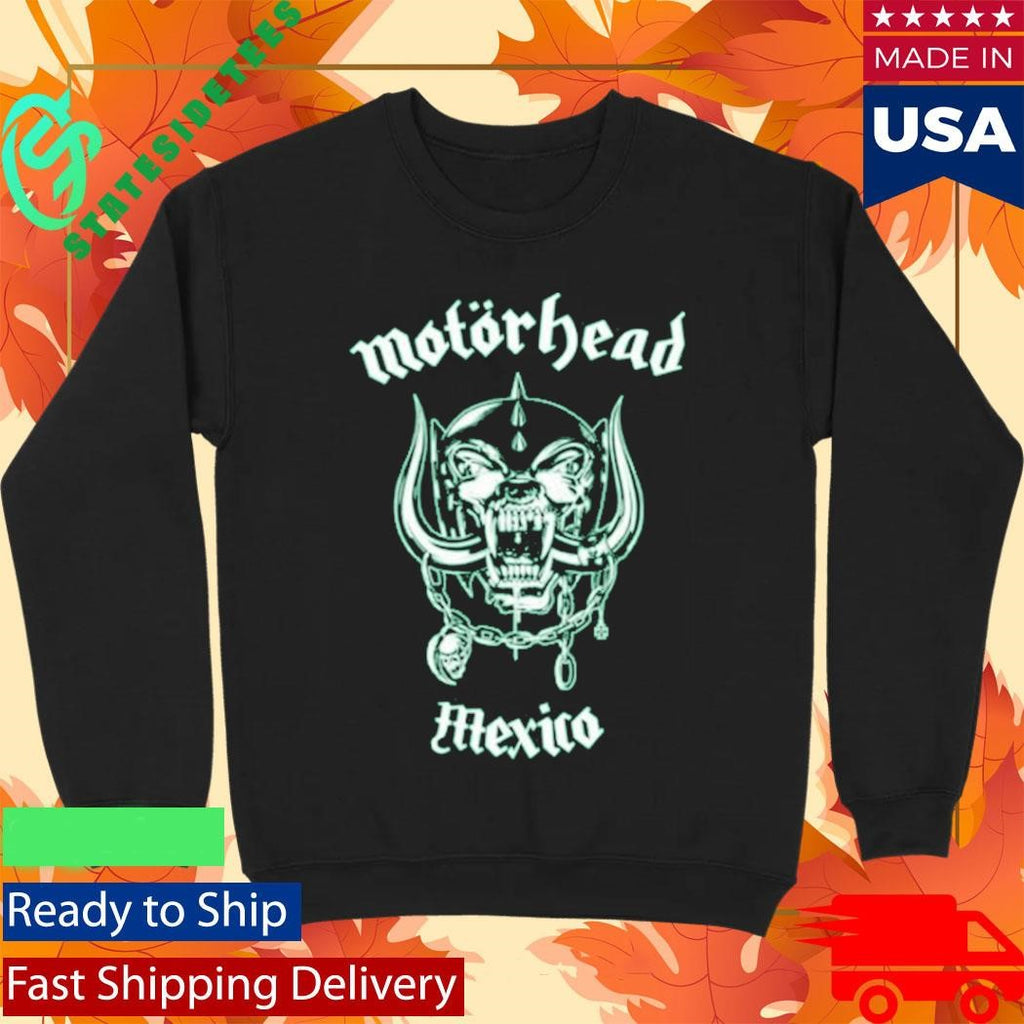 Motorhead World Cup Mexico Shirt