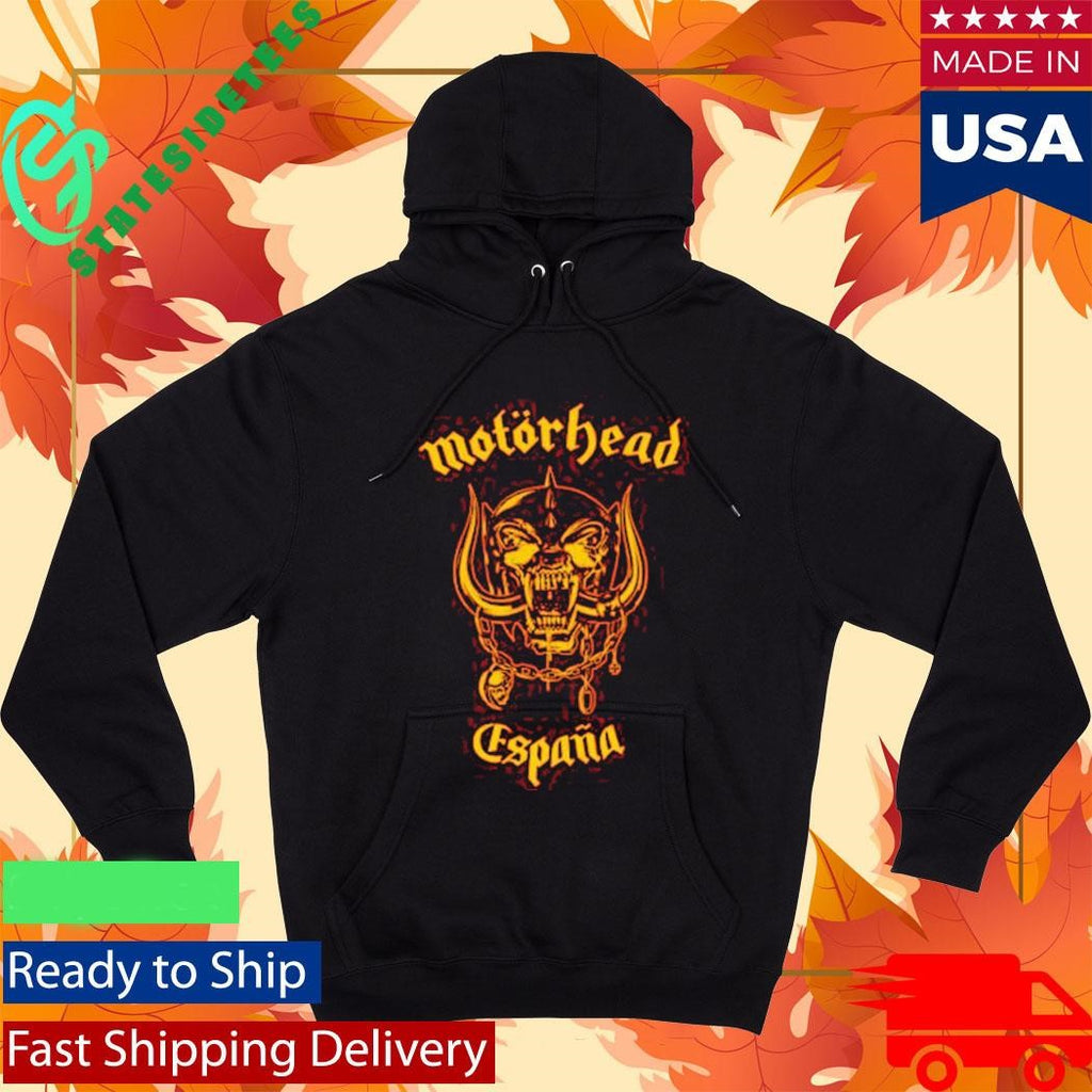 Motorhead World Cup Spain Shirt